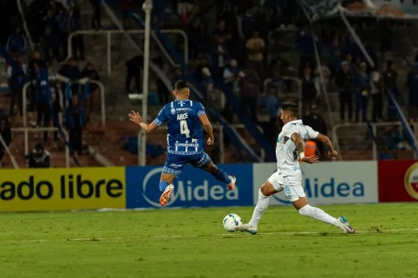soccer match action stadium